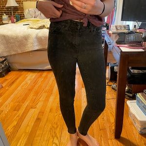 Madewell Jeans (black)